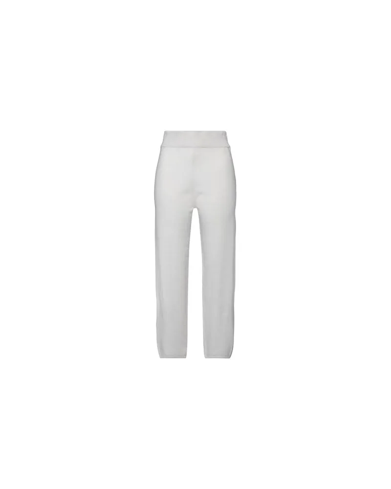 Alpha Studio HOSEN & RÖCKE - Hosenauf YOOX.COM Hellgrau