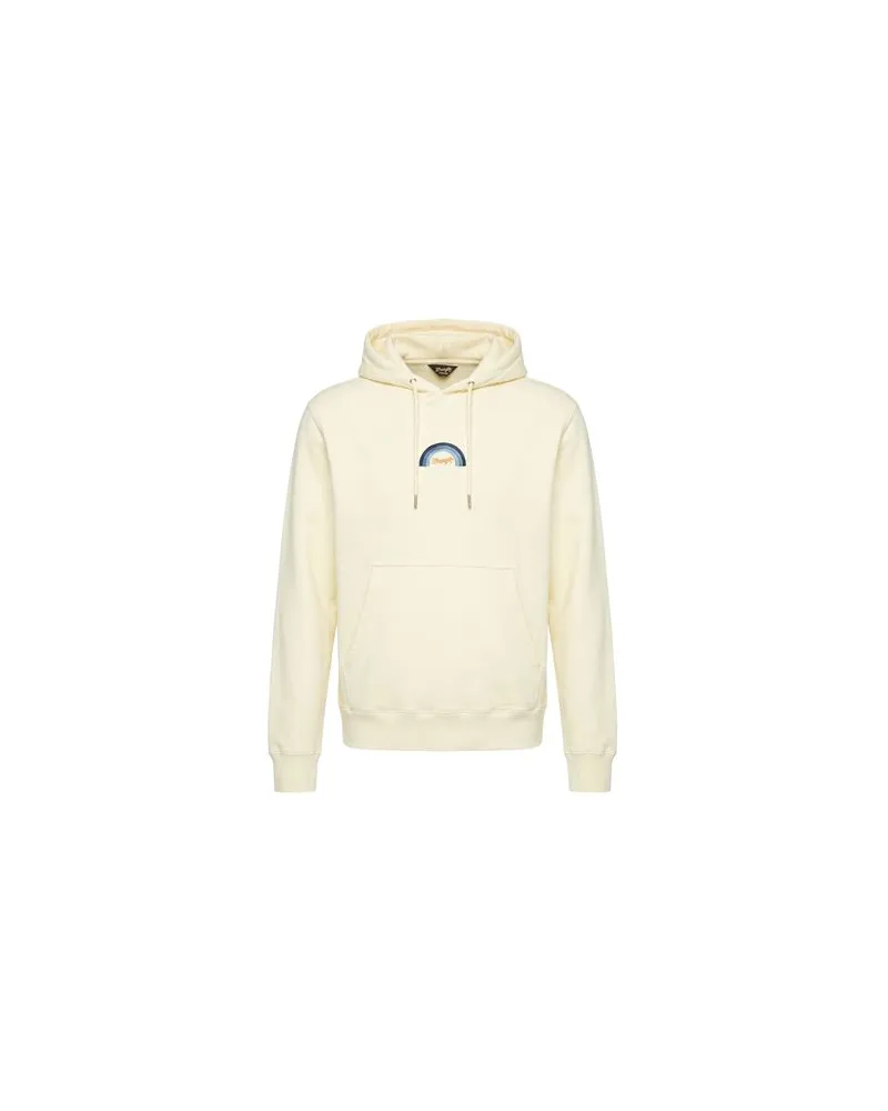 Sandro TOPS - Sweatshirtsauf YOOX.COM Pastellgelb