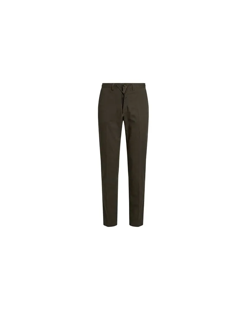 Briglia 1949 HOSEN & RÖCKE - Hosenauf YOOX.COM Dunkelgrün