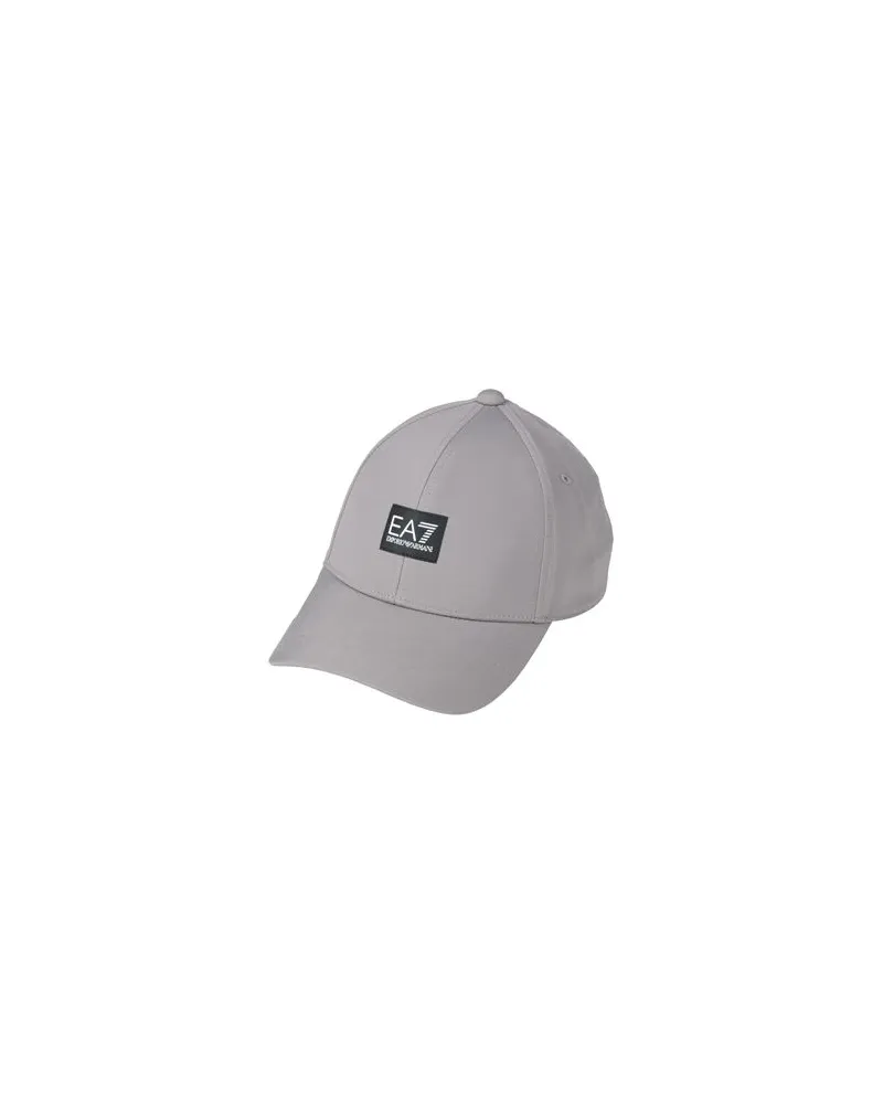 EA7 ACCESSOIRES - Mützen & Hüteauf YOOX.COM Grau