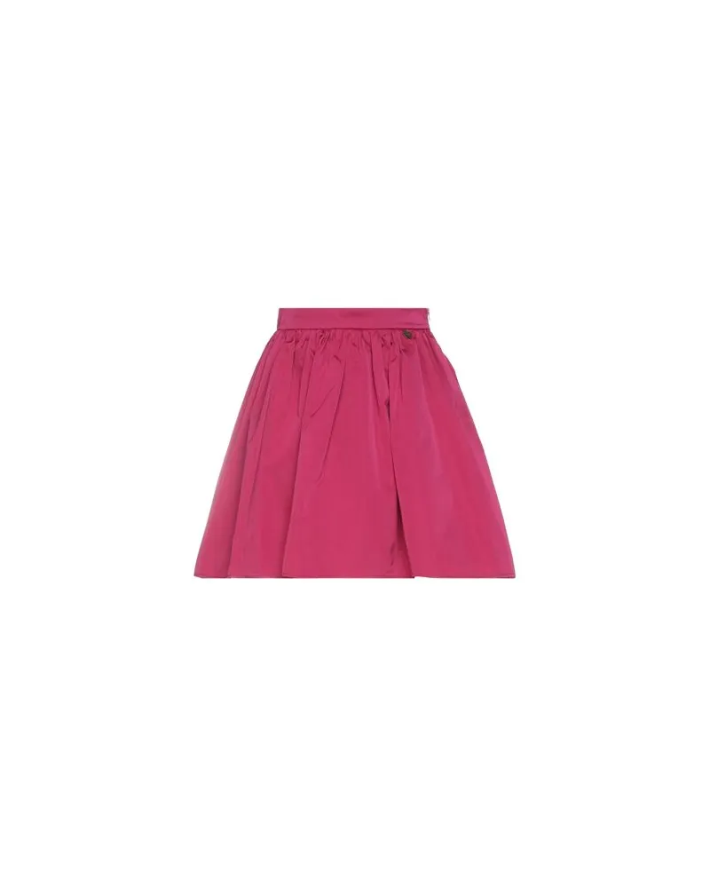 Twin-Set HOSEN & RÖCKE - Miniröckeauf YOOX.COM Fuchsia