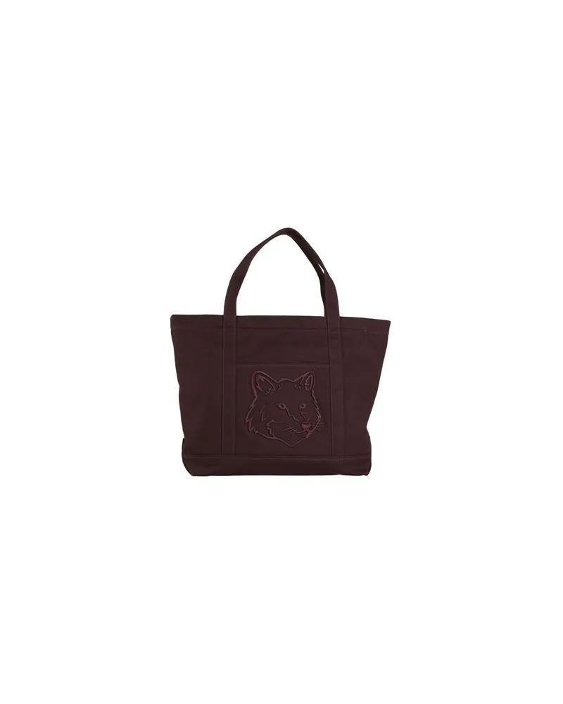 Kitsuné TASCHEN - Handtaschenauf YOOX.COM Dunkelviolett