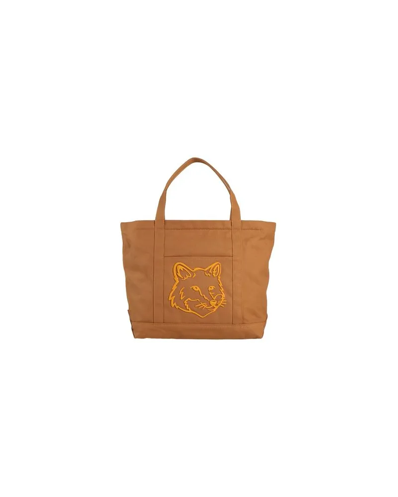 Kitsuné TASCHEN - Handtaschenauf YOOX.COM Braun