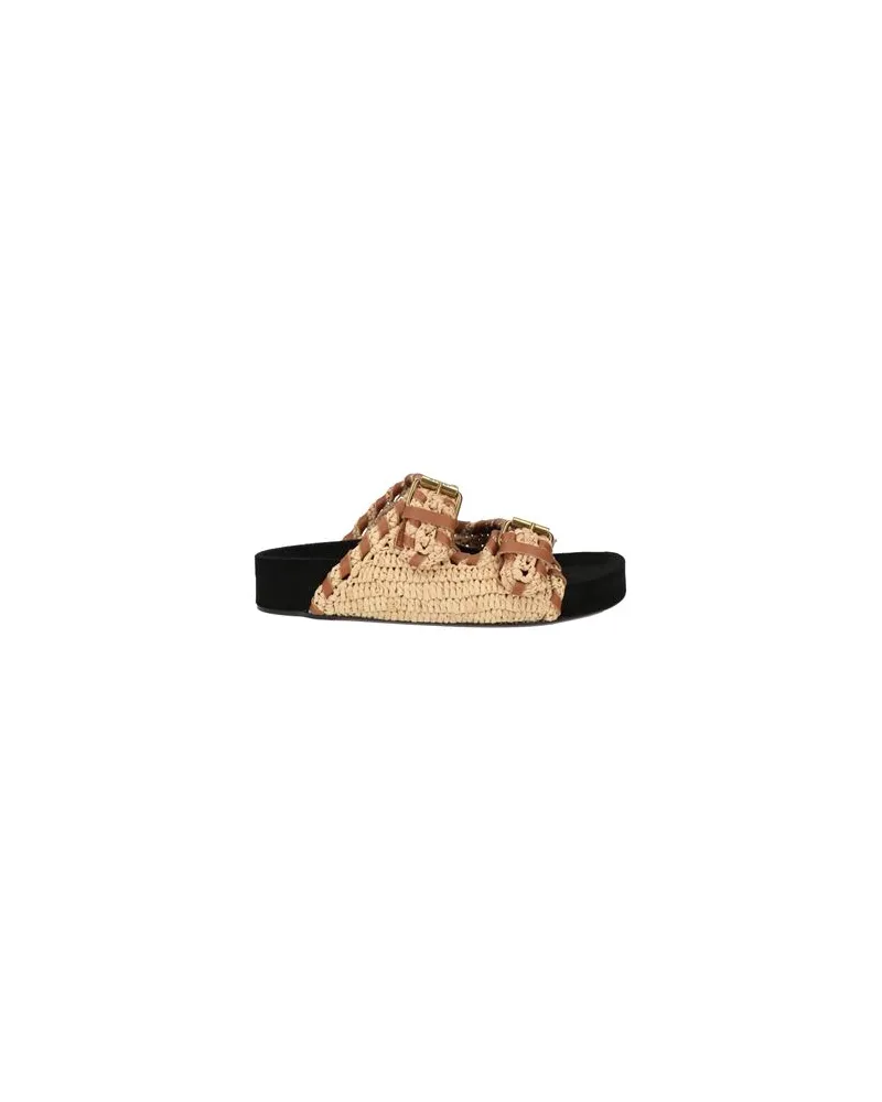 Isabel Marant SCHUHE - Sandalenauf YOOX.COM Beige
