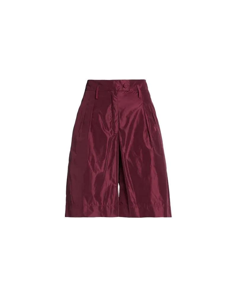 Maliparmi HOSEN & RÖCKE - Shorts & Bermudashortsauf YOOX.COM Bordeaux