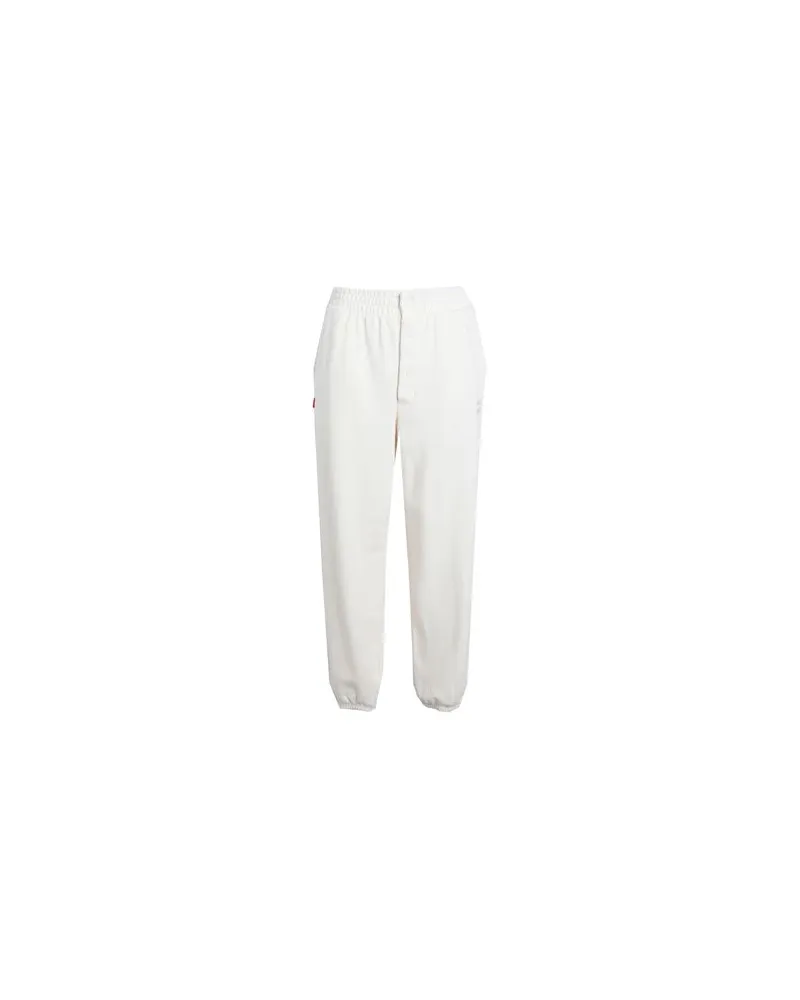 Puma Infuse Sweatpants  - Infuse Sweatpants - HOSEN & RÖCKE - Hosenauf YOOX.COM Elfenbein