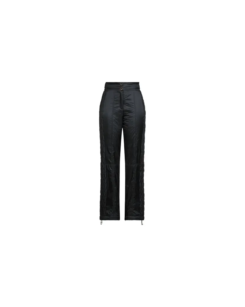MARCIANO Los Angeles HOSEN & RÖCKE - Hosenauf YOOX.COM Schwarz