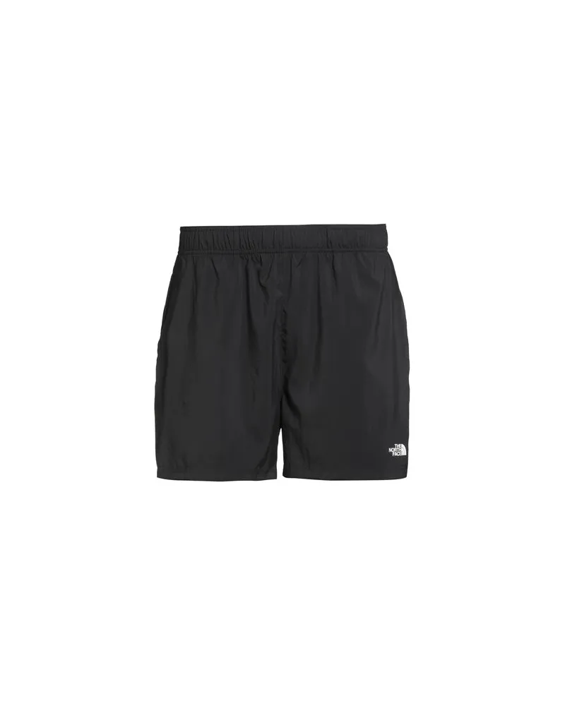 The North Face HOSEN & RÖCKE - Shorts & Bermudashortsauf YOOX.COM Schwarz