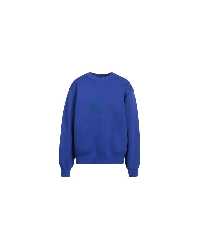 Isabel Marant STRICKWAREN - Pulloverauf YOOX.COM Blau