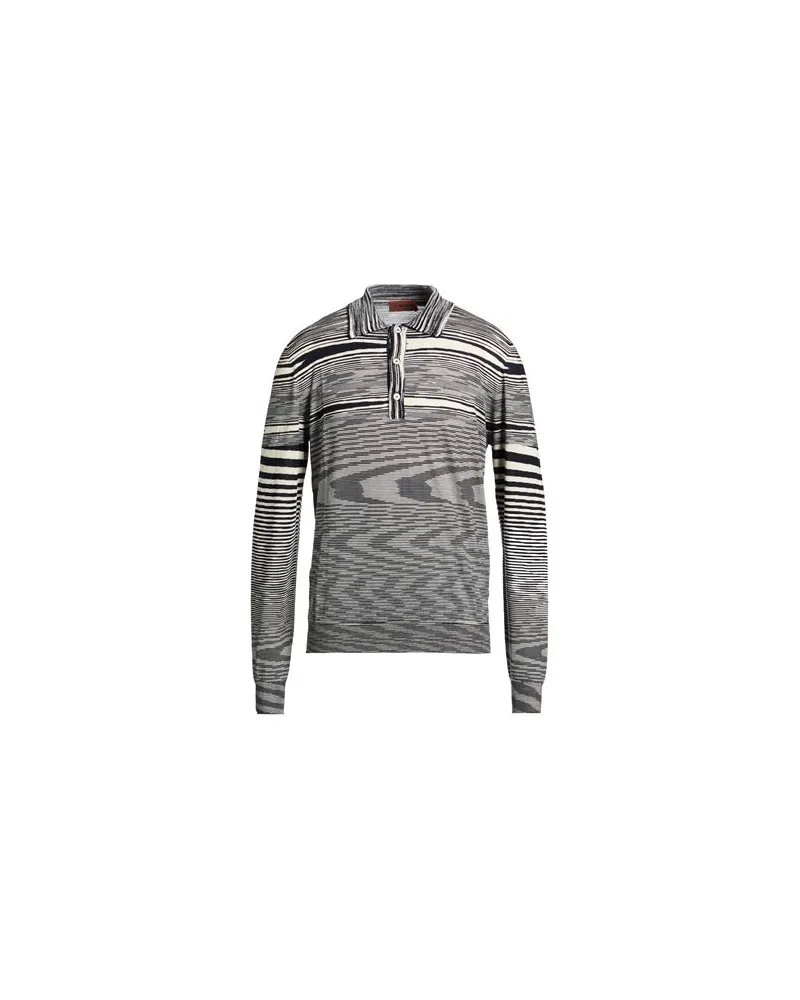 Missoni STRICKWAREN - Pulloverauf YOOX.COM Marineblau