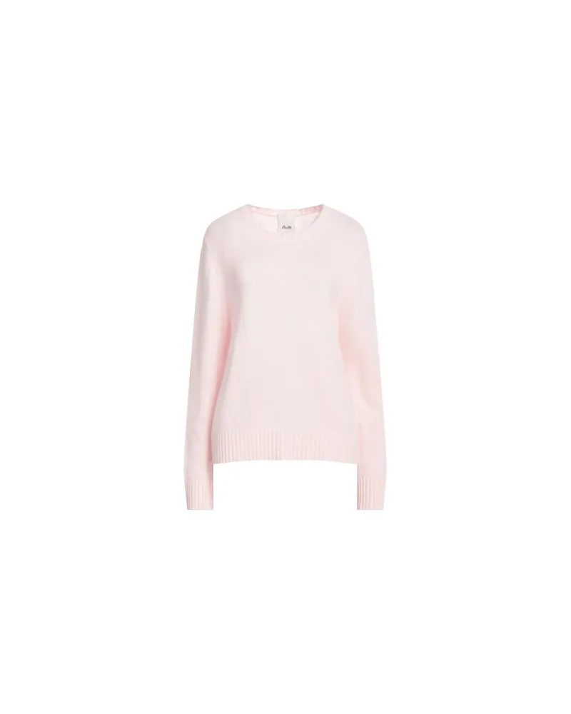 ALLUDE STRICKWAREN - Pulloverauf YOOX.COM Hellrosa