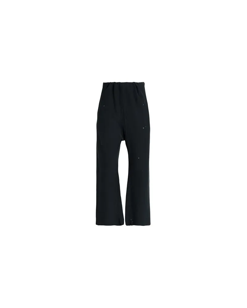 Maison Margiela HOSEN & RÖCKE - Hosenauf YOOX.COM Schwarz