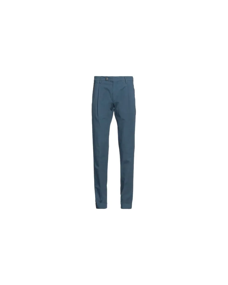 MICHAEL COAL HOSEN & RÖCKE - Hosenauf YOOX.COM Taubenblau