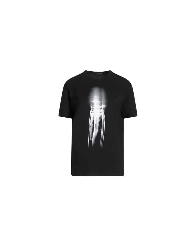 Ann Demeulemeester TOPS - T-shirtsauf YOOX.COM Schwarz