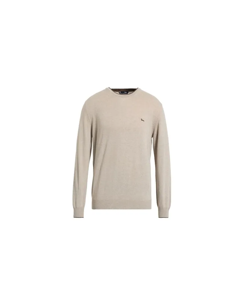 Harmont & Blaine STRICKWAREN - Pulloverauf YOOX.COM Beige