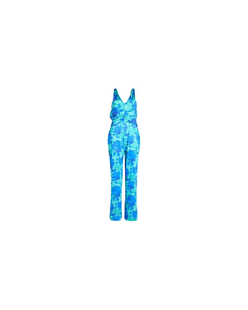 Guess OVERALLS - Jumpsuitsauf YOOX.COM Tūrkis