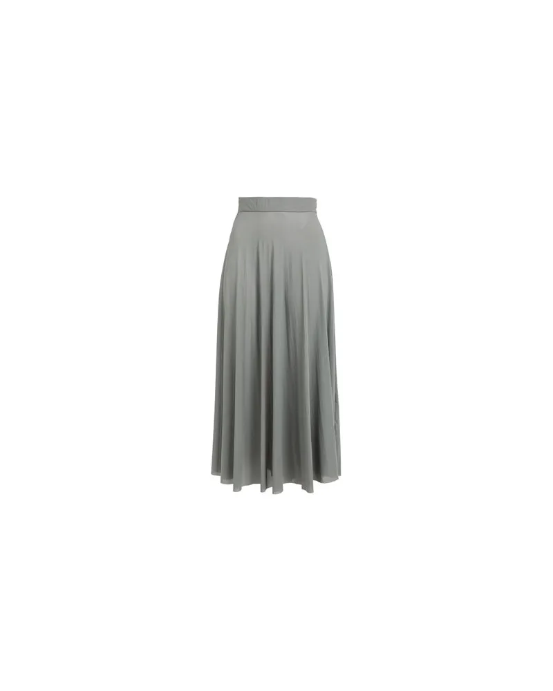 Maison Margiela HOSEN & RÖCKE - Midi-Röckeauf YOOX.COM Grau