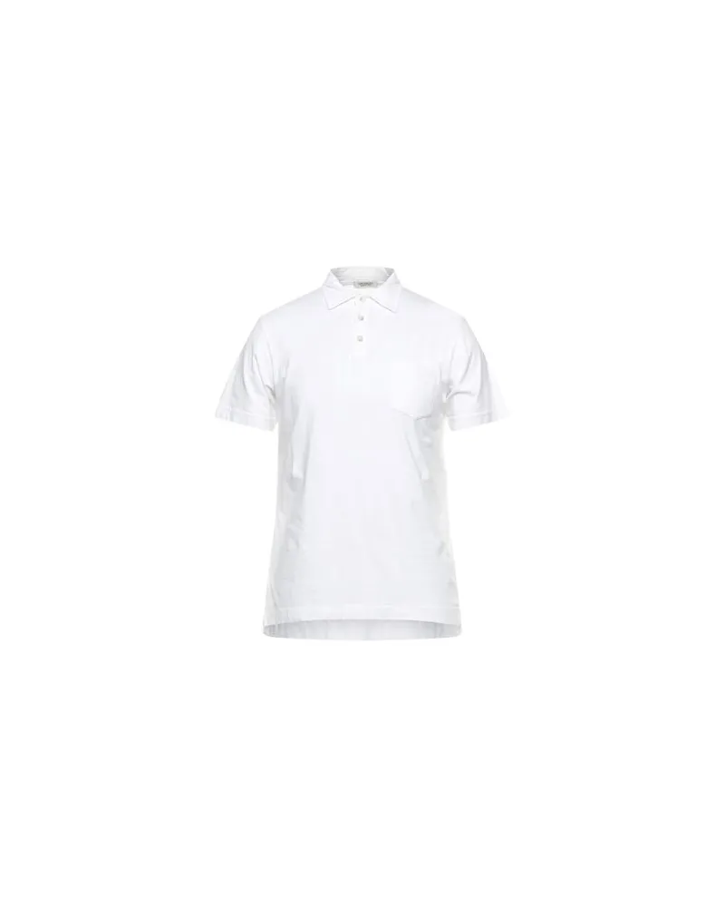 CROSSLEY TOPS - Poloshirtsauf YOOX.COM Weiß