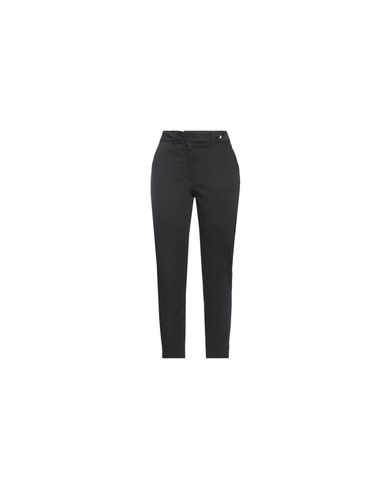 Soallure HOSEN & RÖCKE - Hosenauf YOOX.COM Schwarz