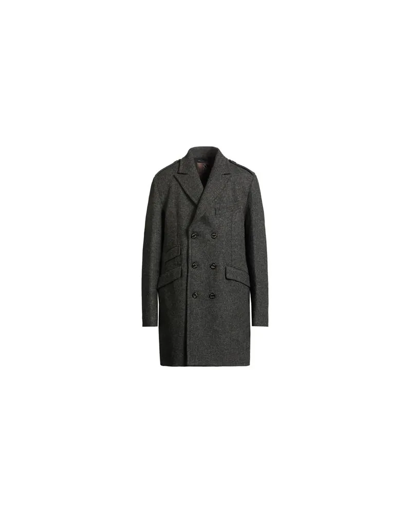 Sealup JACKEN & MÄNTEL - Mäntelauf YOOX.COM Braungrau