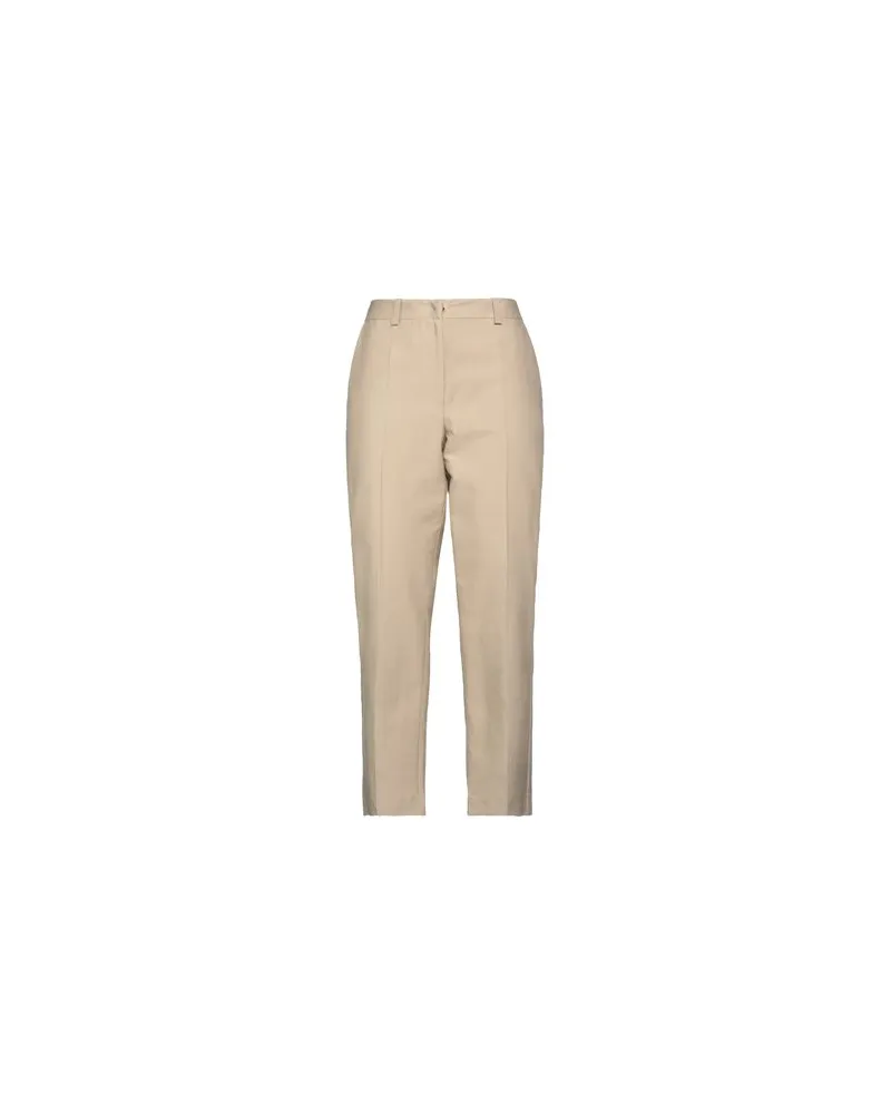 MALLONI HOSEN & RÖCKE - Hosenauf YOOX.COM Sand