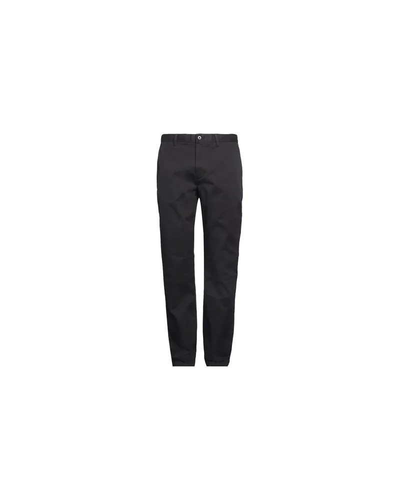 Tommy Hilfiger HOSEN & RÖCKE - Hosenauf YOOX.COM Schwarz