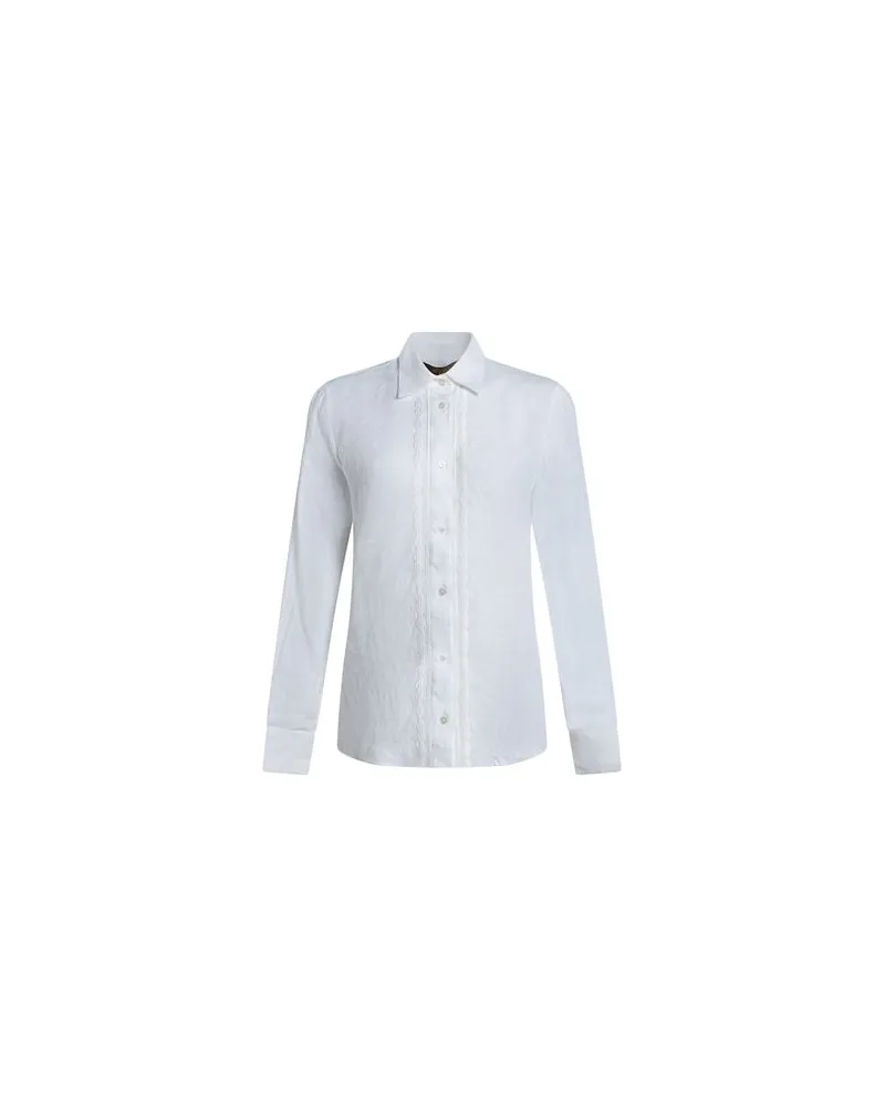 MOORER TOPS - Hemdenauf YOOX.COM Weiß