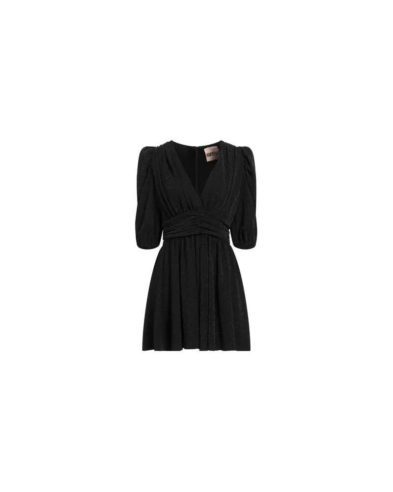 Aniye By KLEIDER - Mini-Kleiderauf YOOX.COM Schwarz