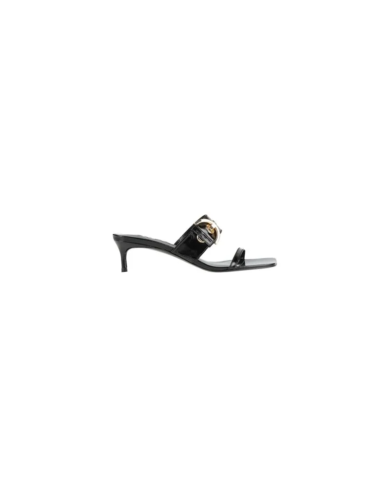 by FAR SCHUHE - Sandalenauf YOOX.COM Schwarz