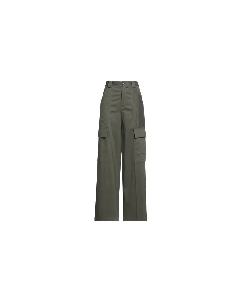 Ballantyne HOSEN & RÖCKE - Hosenauf YOOX.COM Militärgrün