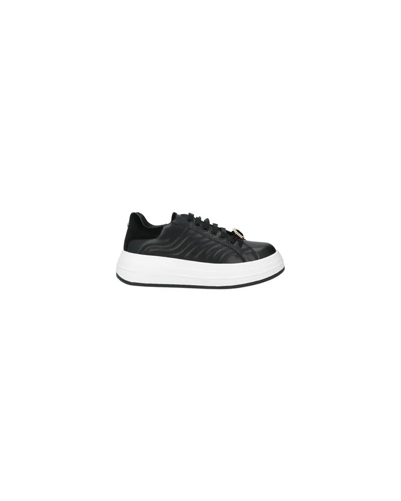 Apepazza SPORT - SCHUHE - Sneakersauf YOOX.COM Schwarz