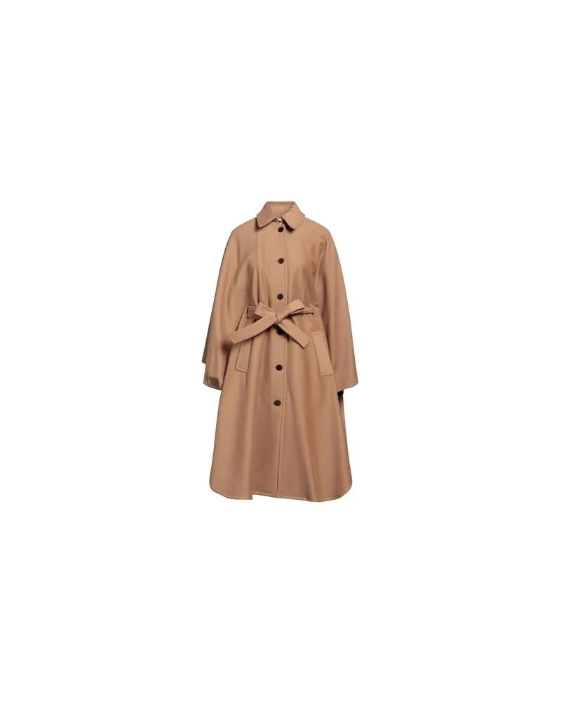 Ballantyne JACKEN & MÄNTEL - Capesauf YOOX.COM Kamel