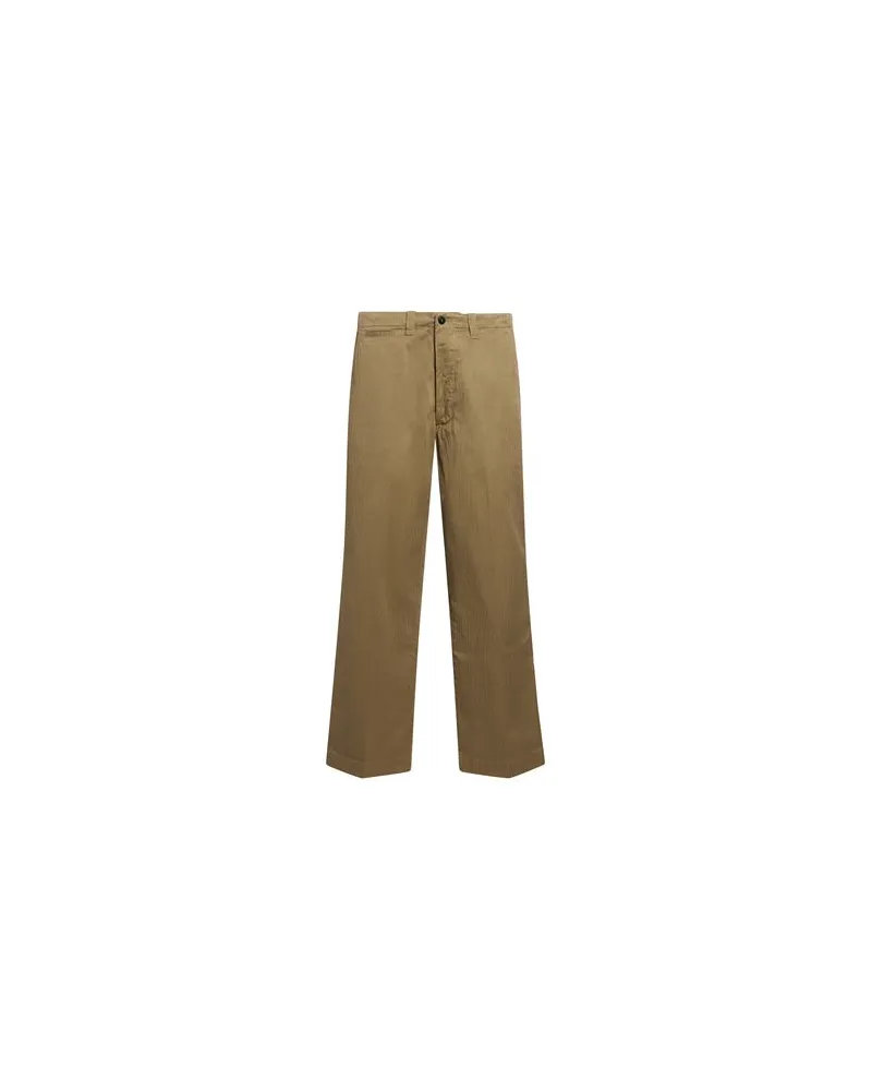 Fortela HOSEN & RÖCKE - Hosenauf YOOX.COM Khaki