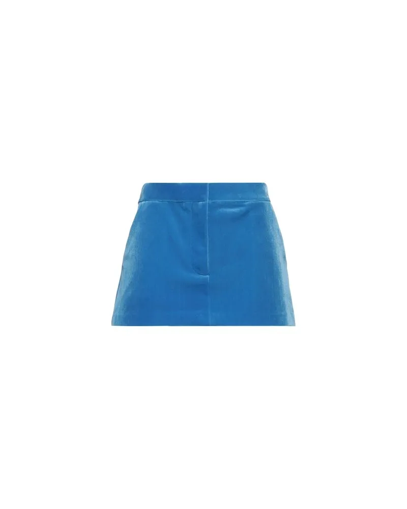 Alex Perry HOSEN & RÖCKE - Miniröckeauf YOOX.COM Azurblau