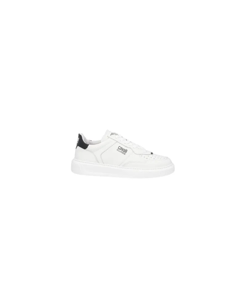 Roberto Cavalli SCHUHE - Sneakersauf YOOX.COM Weiß