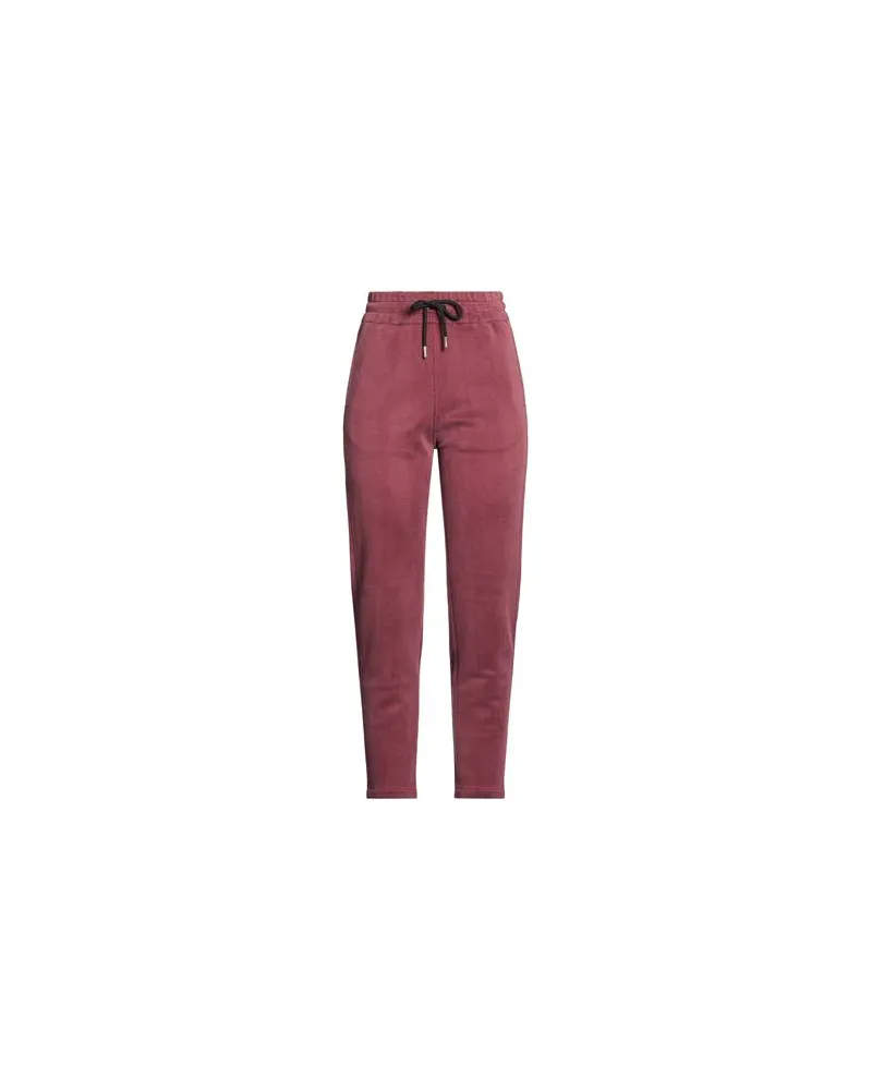 ESEMPLARE HOSEN & RÖCKE - Hosenauf YOOX.COM Bordeaux