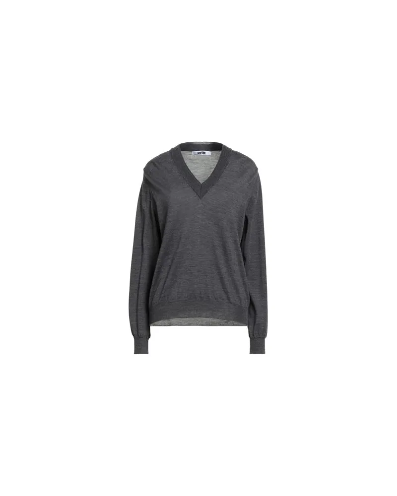 Mauro Grifoni STRICKWAREN - Pulloverauf YOOX.COM Braungrau