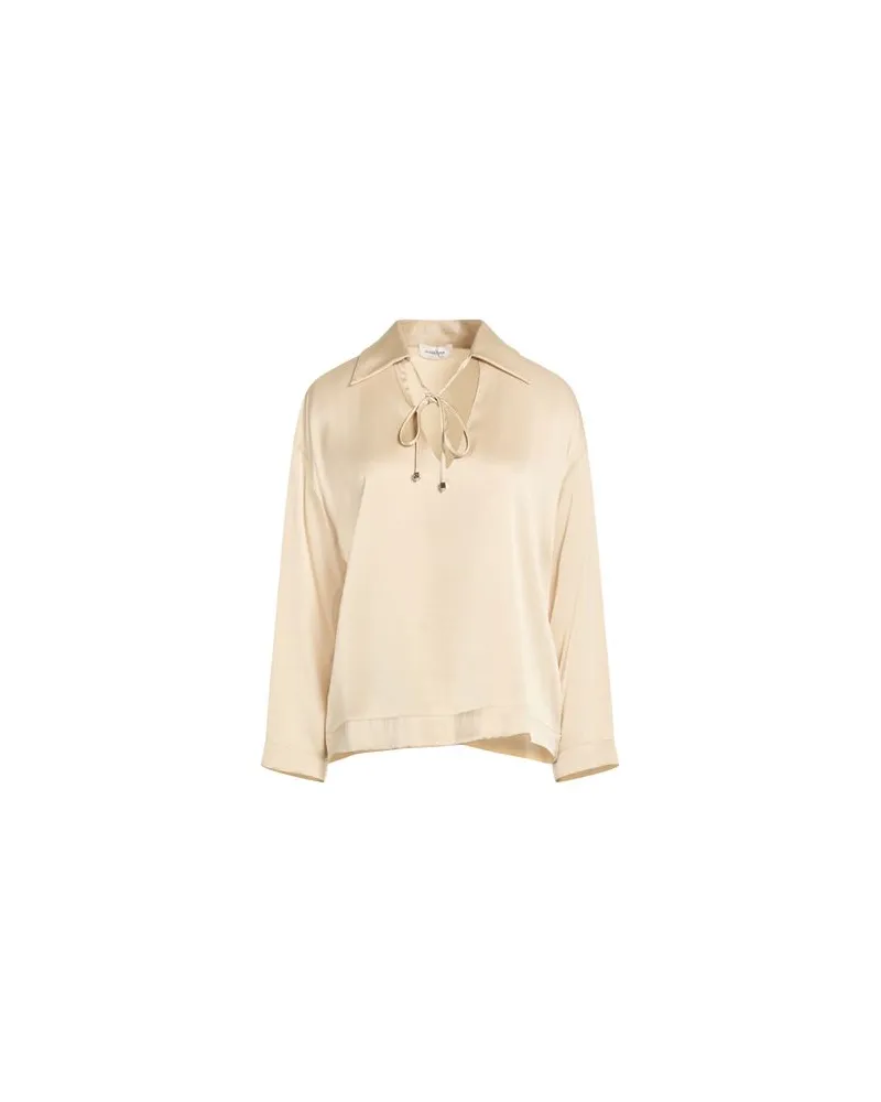Liviana Conti TOPS - Topsauf YOOX.COM Beige