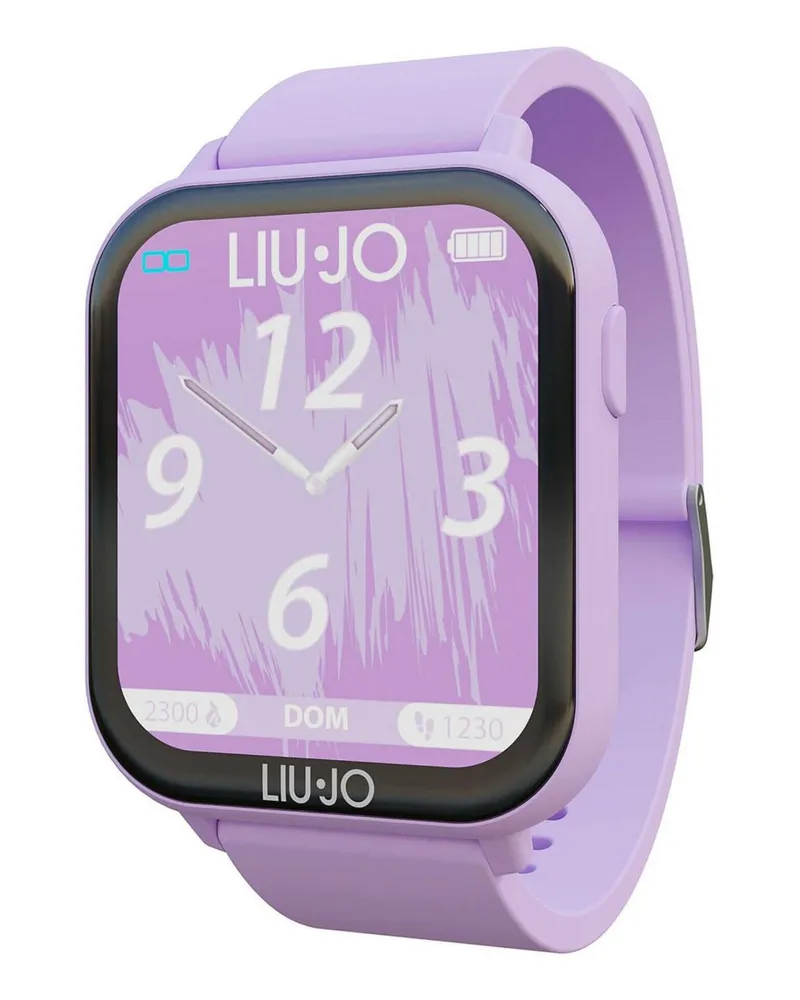 Liu Jo Smartwatch Bunt