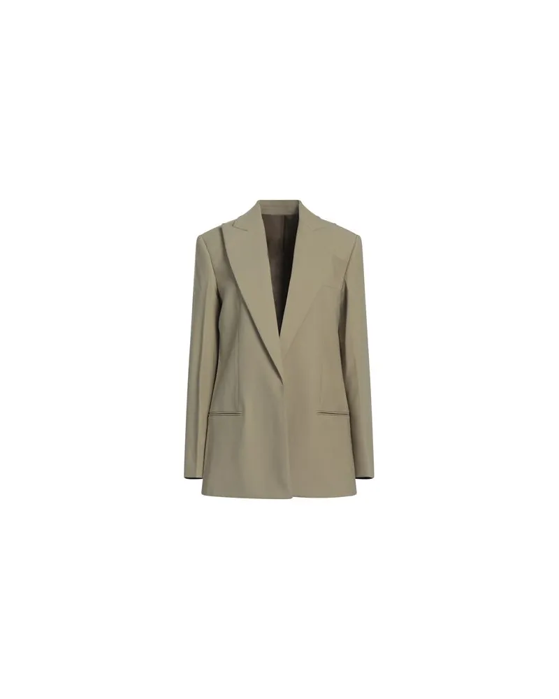 Helmut Lang ANZÜGE und CO-ORDS - Blazersauf YOOX.COM Salbeigrün