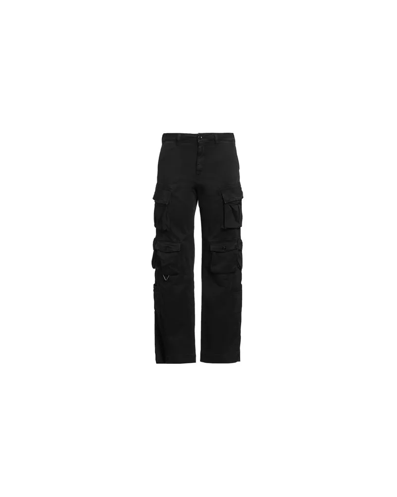 Mason's HOSEN & RÖCKE - Hosenauf YOOX.COM Schwarz