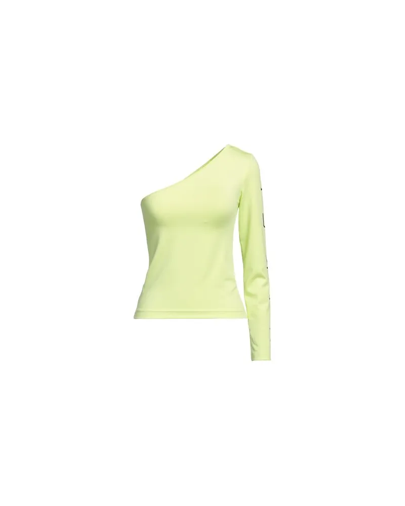 Nike TOPS - Topsauf YOOX.COM Limettengrün