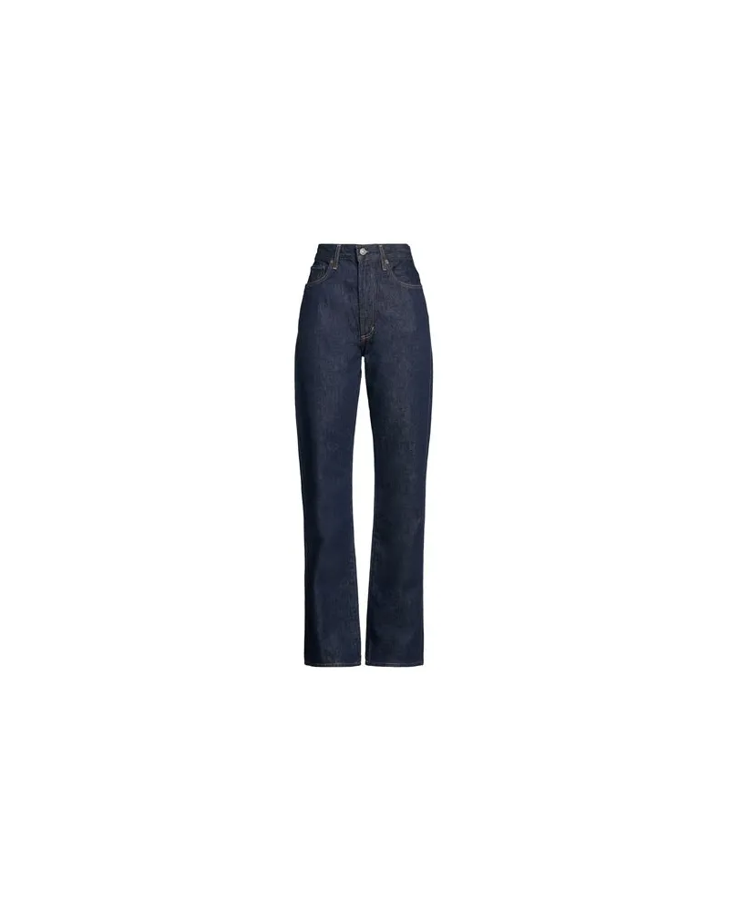 AGOLDE HOSEN & RÖCKE - Jeanshosenauf YOOX.COM Blau