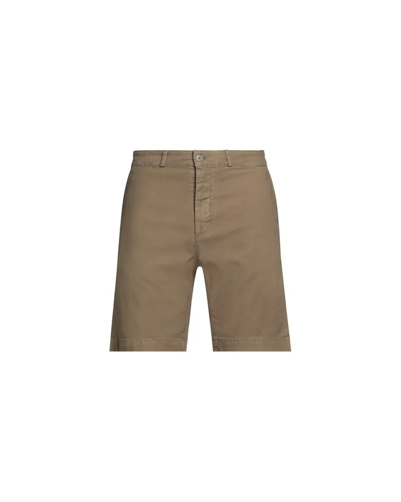 Kitsuné HOSEN & RÖCKE - Shorts & Bermudashortsauf YOOX.COM Khaki