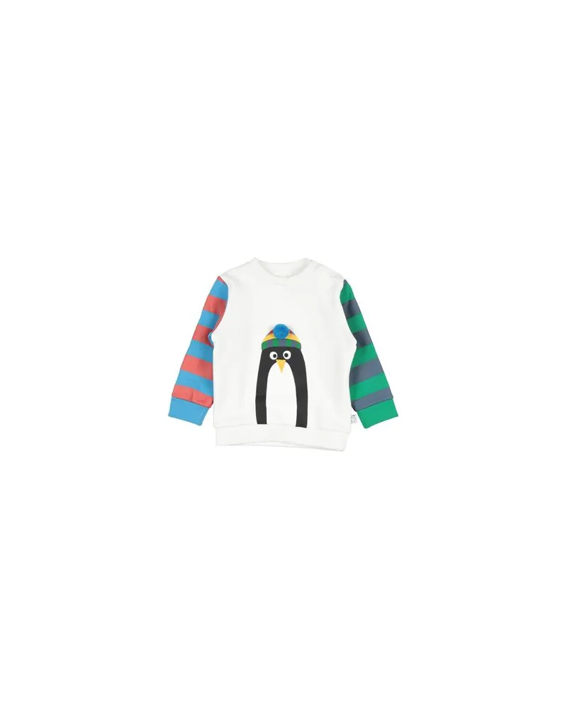 Stella McCartney Kids TOPS - Sweatshirtsauf YOOX.COM Weiß