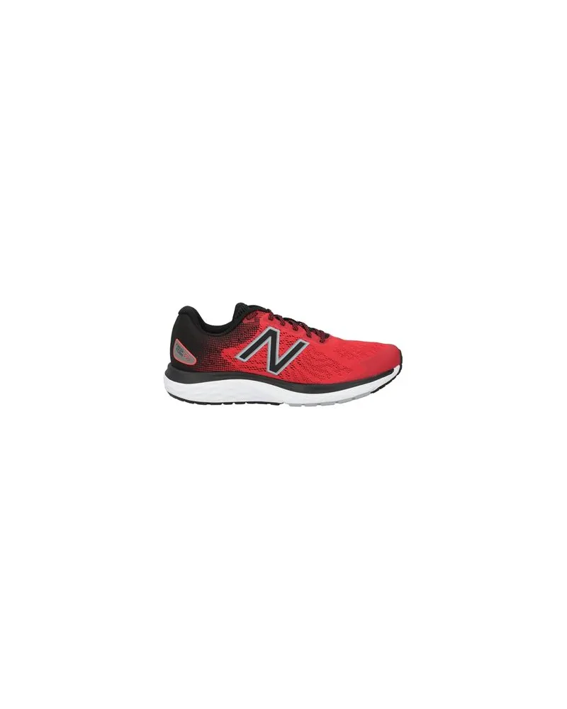 New Balance SCHUHE - Sneakersauf YOOX.COM Rot