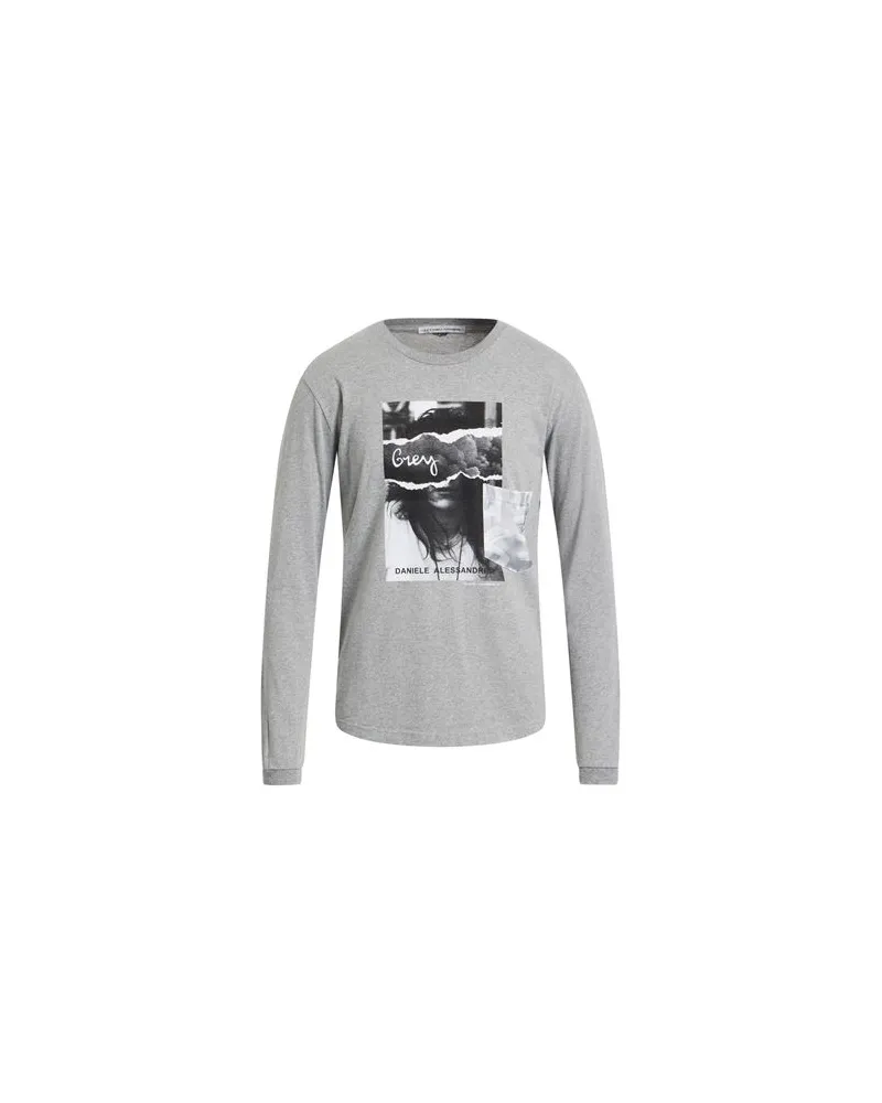 Daniele Alessandrini TOPS - T-shirtsauf YOOX.COM Grau