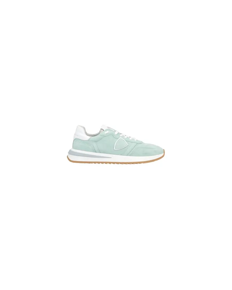 Philippe Model SCHUHE - Sneakersauf YOOX.COM Säuregrün