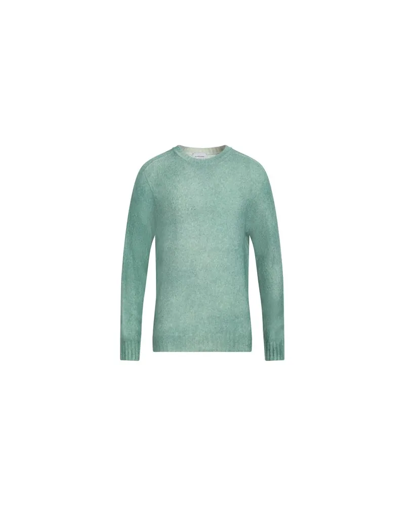 Scaglione STRICKWAREN - Pulloverauf YOOX.COM Grün