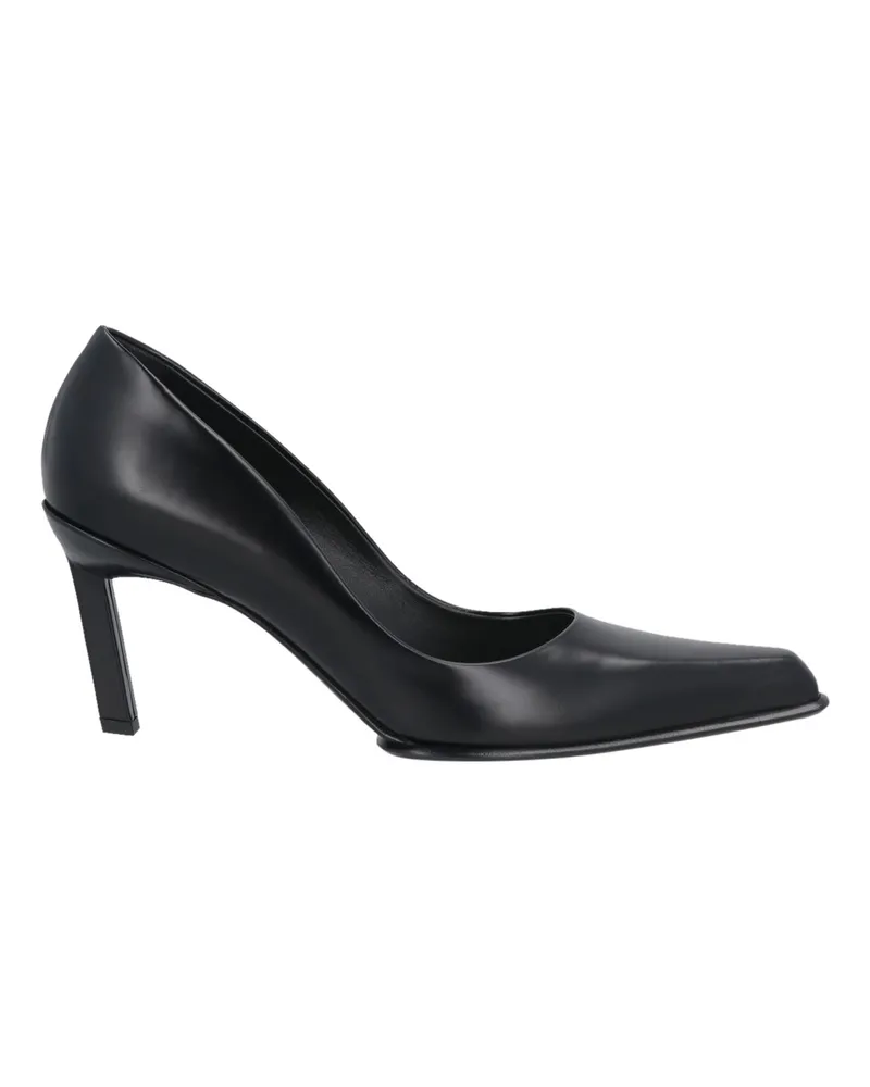 Raf Simons Pumps Schwarz